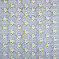 Voile Cotton Block Print Fabric