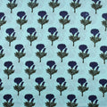 Boota Floral Printed Cotton Fabric