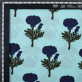 Boota Floral Printed Cotton Fabric