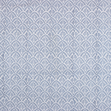 Voile Cotton Block Print Fabric