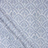 Voile Cotton Block Print Fabric