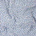 Voile Cotton Block Print Fabric