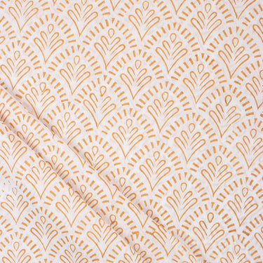 Voile Cotton Jaipur Block Print Fabric