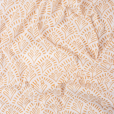 Voile Cotton Jaipur Block Print Fabric
