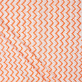 Zig Zag Cotton Voile Fabric