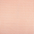 Zig Zag Cotton Voile Fabric