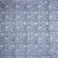 Grey Cotton Block Print Fabric Online