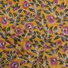 New Hand Block Floral Printed Cotton Fabric For Kurti Online