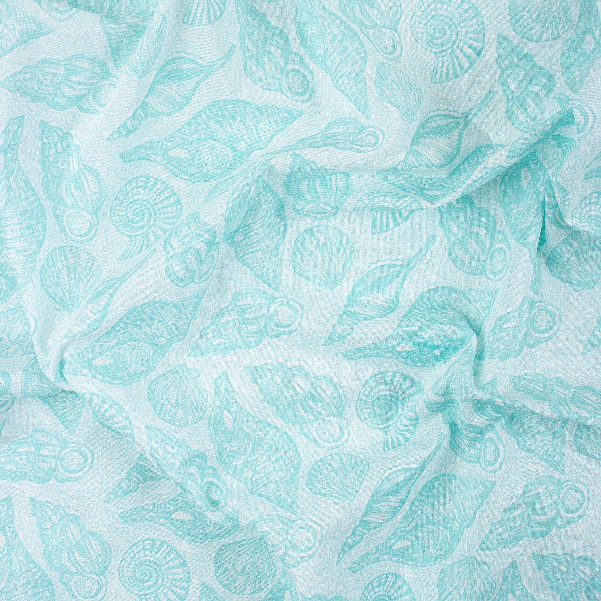 Hand Block Printed Cotton Fabric