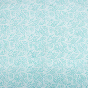 Hand Block Printed Cotton Fabric