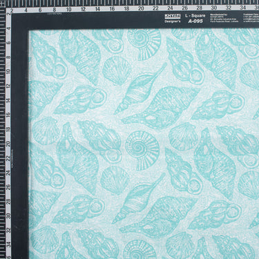 Hand Block Printed Cotton Fabric