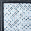 Polka Dots Cotton Block Print Fabric