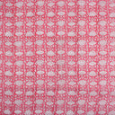 New Fabric Flower Hand Block Printed