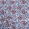 Block Printed Soft Cotton Fabric Material