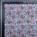 Block Printed Soft Cotton Fabric Material