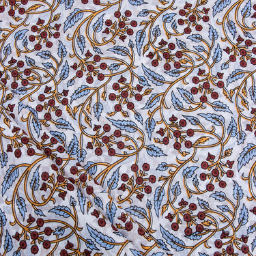 Floral Printed Best Cotton Fabric