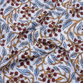 Floral Printed Best Cotton Fabric