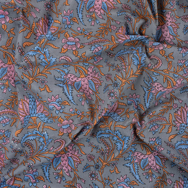 Floral Cotton Fabric