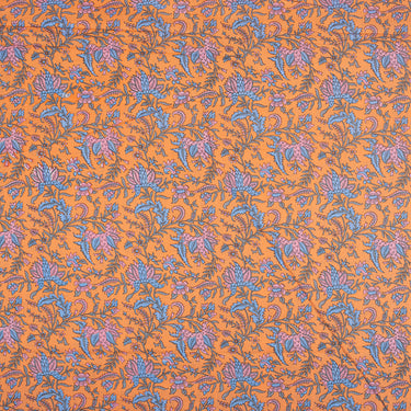 New Design Floral Print Cotton Fabric