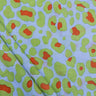 New Green Floral Jaipur Block Print Fabric Online