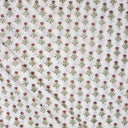 Block Floral Jaipur Block Print Fabric