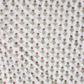 Block Floral Jaipur Block Print Fabric