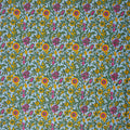 New Hand Block Floral Printed Cotton Modal Fabric Online