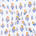 Boota Block Printed Organic Cotton Fabric