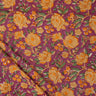 Pure Block Printed Cotton Fabric Material