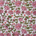 Jaipuri Printed Cotton Material Fabric