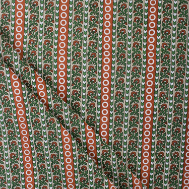 Jaipur Block Pirnt Soft Cotton Fabric