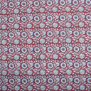 Natural Dye Printed Soft Cotton Jaipur Block Print Fabric