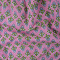 Floral Printed Soft Jaipur Cotton Material