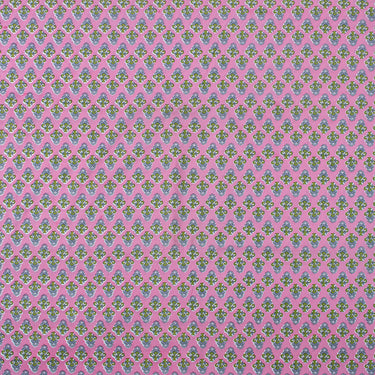 Floral Printed Soft Jaipur Cotton Material