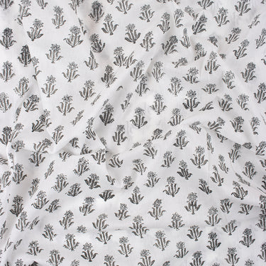 Soft Jaipuri Block Print Fabric