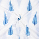 Natural Dye Printed Cotton Fabric