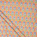 Printed Soft Latest Fabric Material