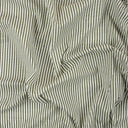 Striped Printed Cotton Fabric