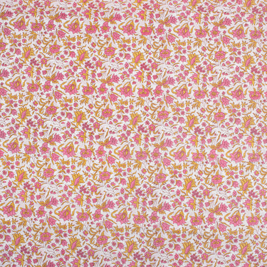 Handmade Print Soft Jaipur Cotton Fabric