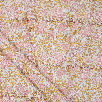 Hand Block Print Fabric