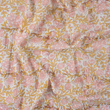 Hand Block Print Fabric