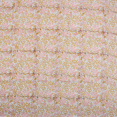 Hand Block Print Fabric