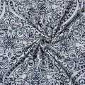 Soft Hand Block Printed Cotton Fabric