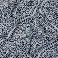 Soft Hand Block Printed Cotton Fabric