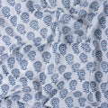 Cotton Block Print Fabric