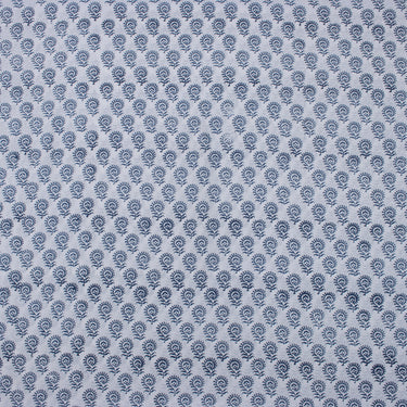 Cotton Block Print Fabric