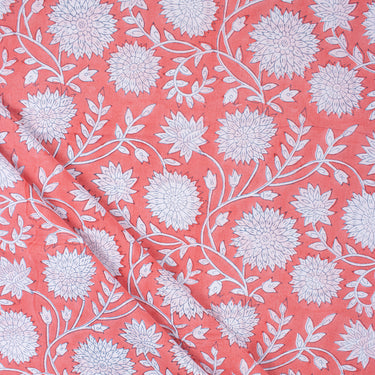 Cotton Print Running Fabric