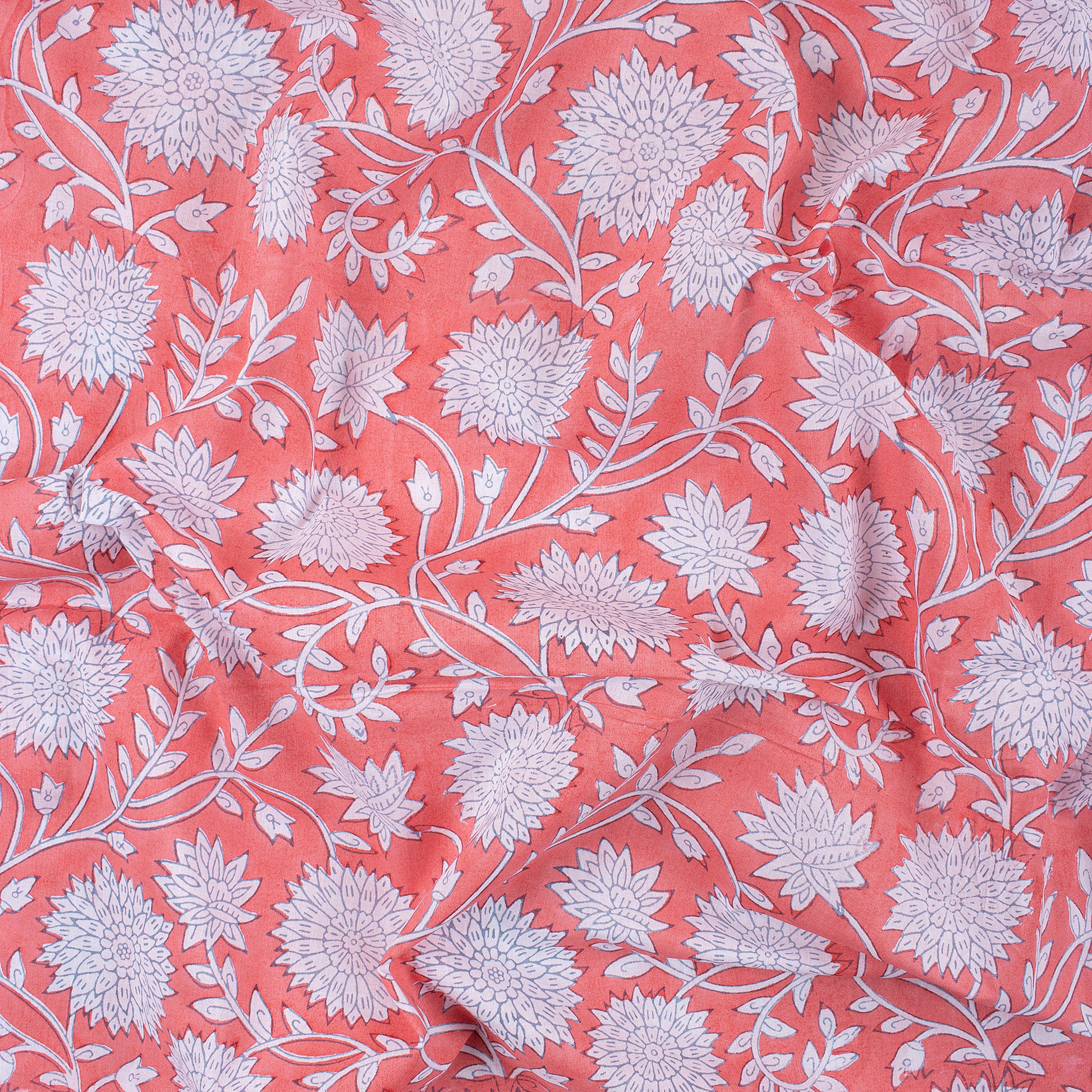 Cotton Print Running Fabric