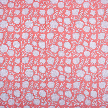 Cotton Print Running Fabric