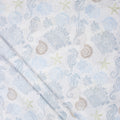 Floral Print Cotton Premium Fabric Online